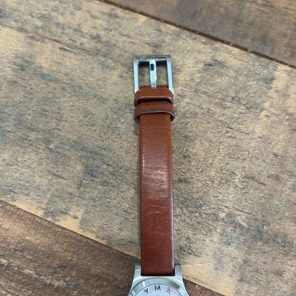Marc By Marc Jacob’s watch with Leather band - Picture 4 of 7